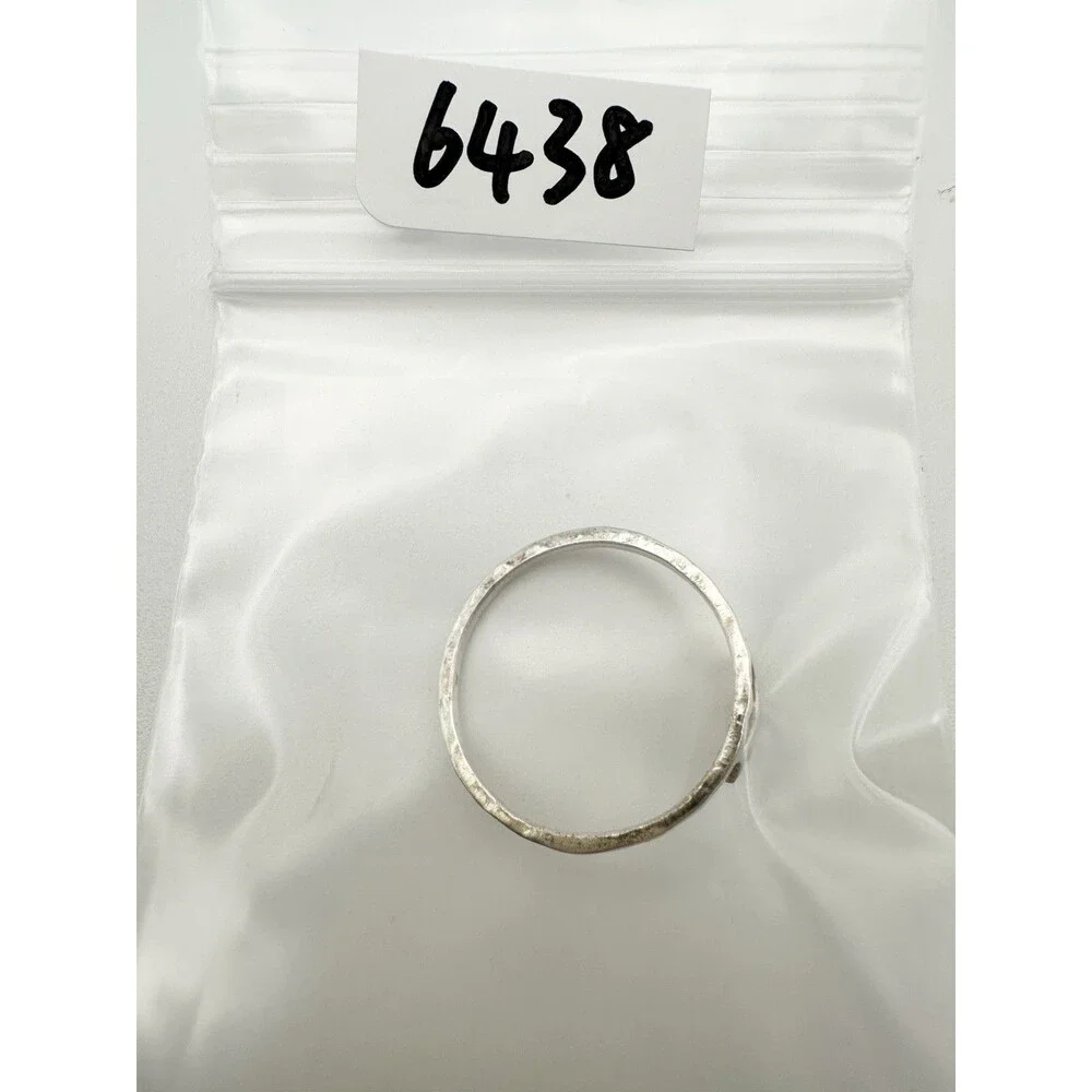 Pura Vida ring size sterling